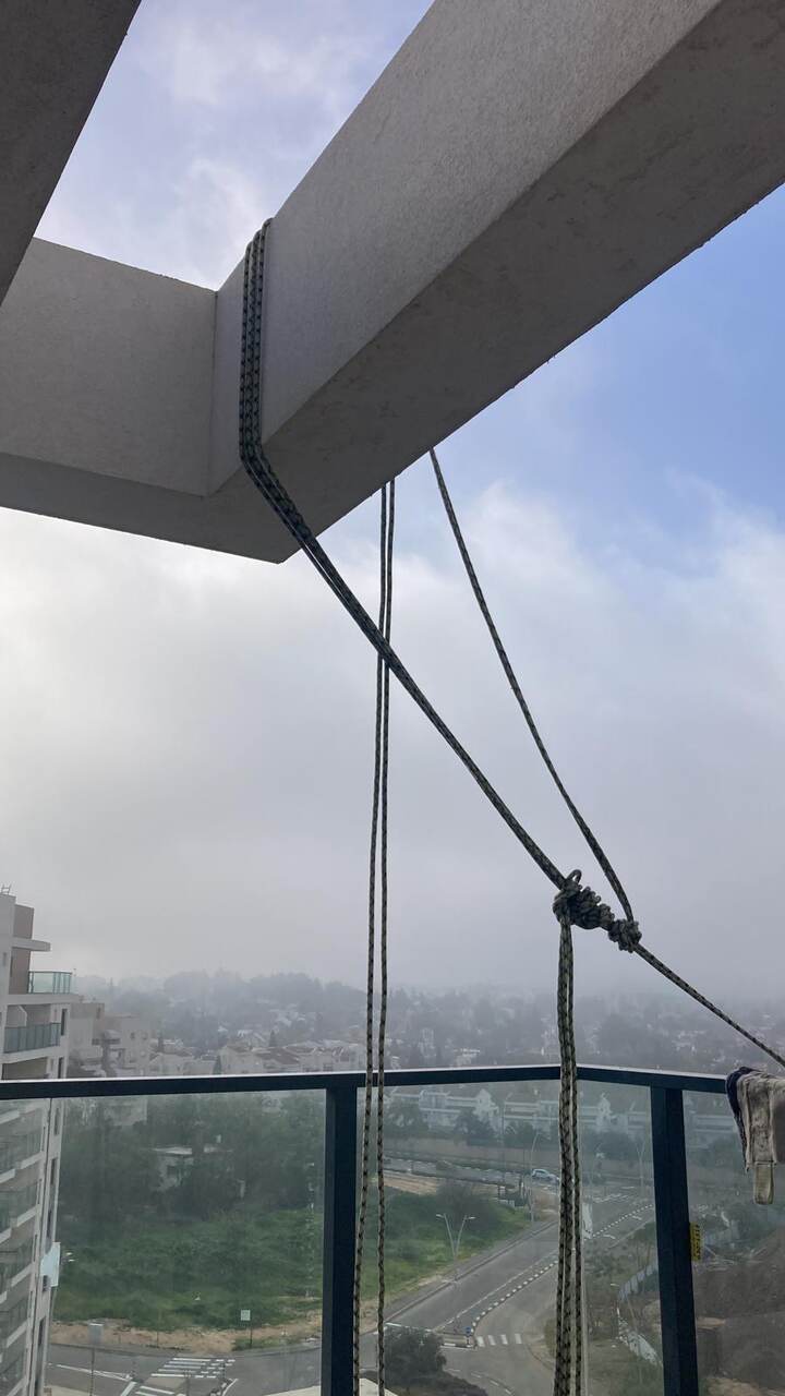 שיפוץ בניין משותף ולובי כניסה בבניין מגורים